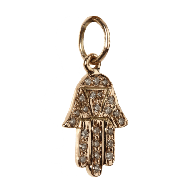 Fatima's hand charm